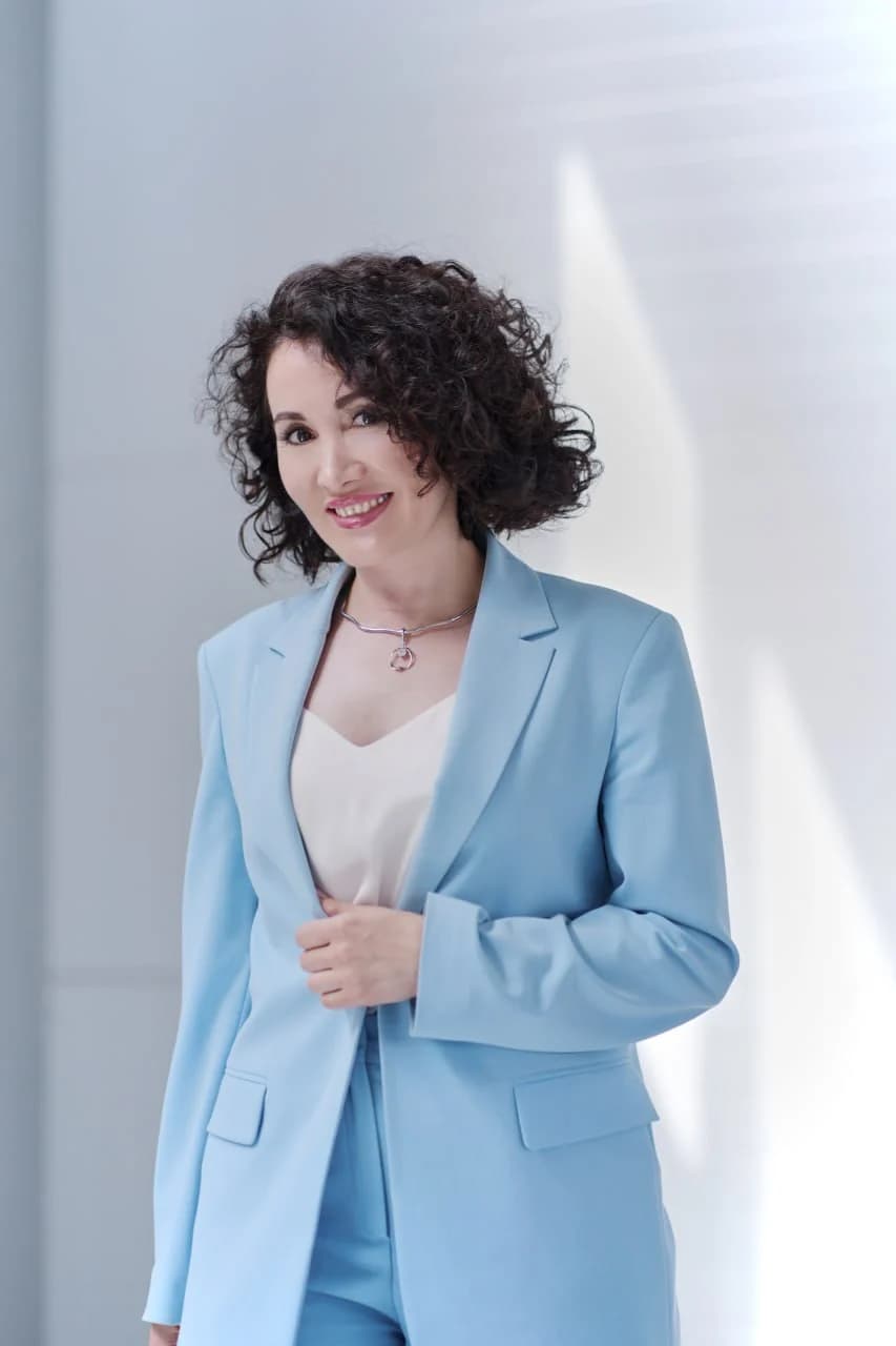 Лилия Файзрахманова — основатель Business Line